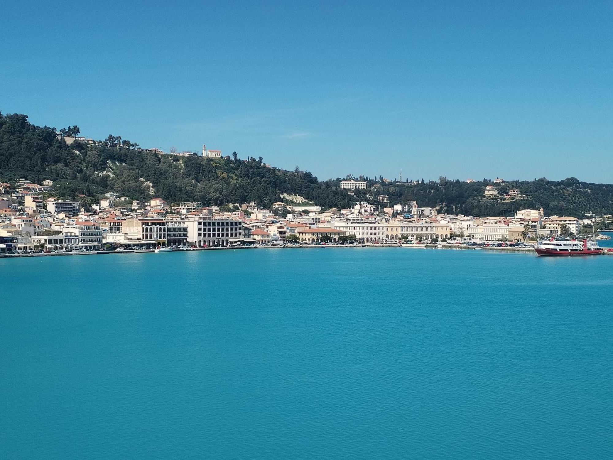 شقة Zante Art De L'Eau المظهر الخارجي الصورة